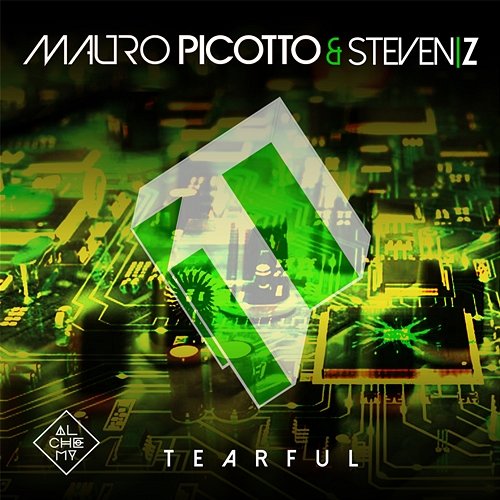 Tearful Mauro Picotto, Steven Z