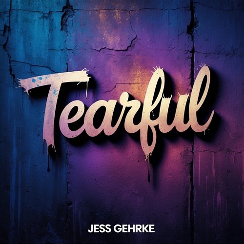 Tearful Jess Gehrke
