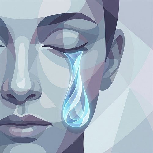 Tears Lukas De Vaal