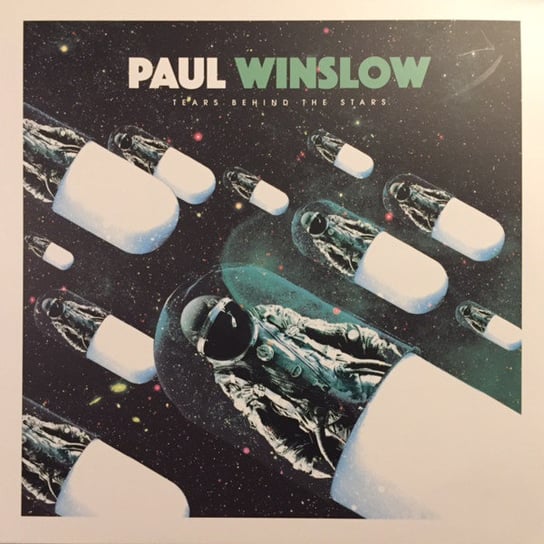 Tears Behind The Stars, płyta winylowa Winslow Paul