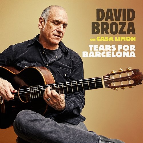 Tears For Barcelona David Broza