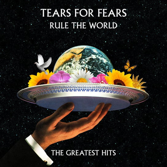 Tears For Fears Rule The World. The Greatest Hits Tears for Fears