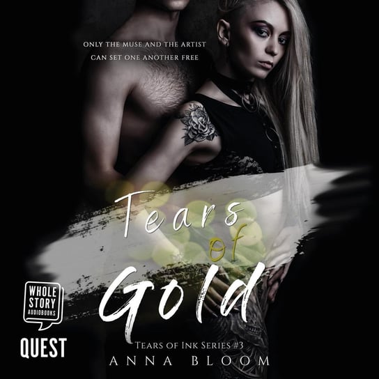 Tears of Gold Anna Bloom