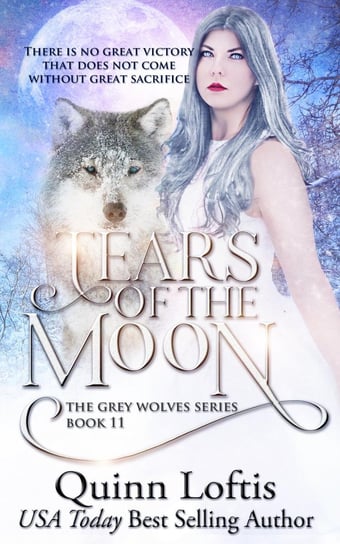 Tears Of The Moon - ebook epub Quinn Loftis