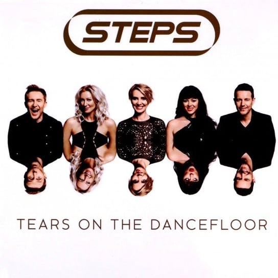 Tears On The Dancefloor Steps