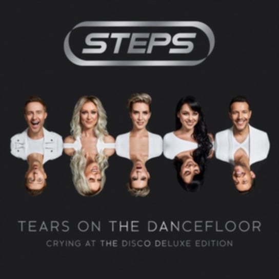 Tears On The Dancefloor (Crying At The Disco Deluxe Edition) Steps