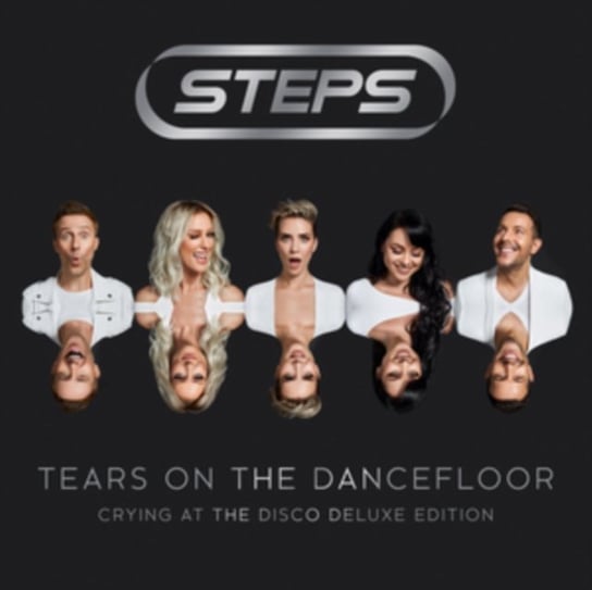 Tears On The Dancefloor (Crying At The Disco Deluxe Edition) (kolorowy winyl) Steps