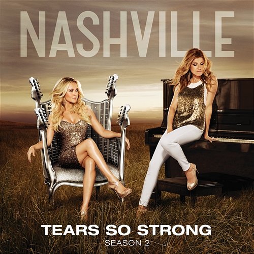 Tears So Strong Nashville Cast feat. Chris Carmack