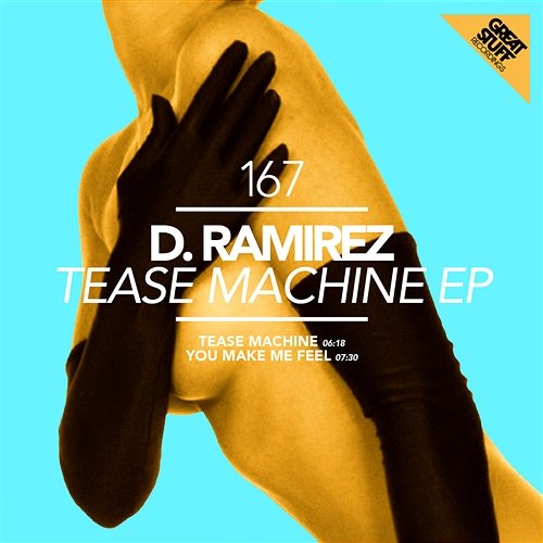 Tease Machine EP D.Ramirez