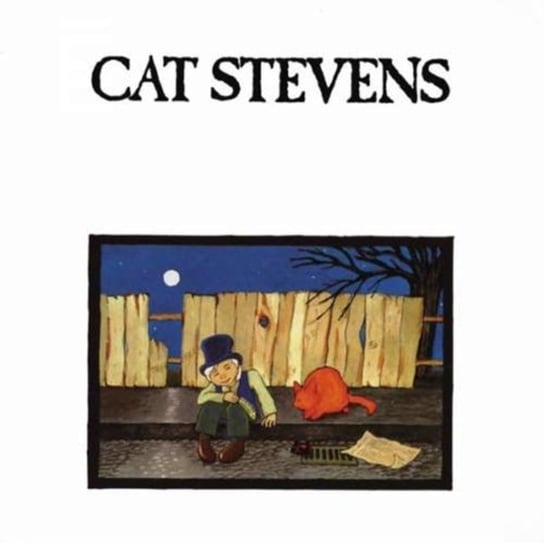 Teaser And Firecat, płyta winylowa Cat Stevens