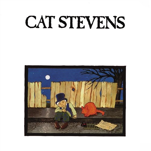 Teaser And The Firecat Cat Stevens