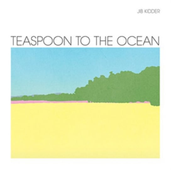 Teaspoon To The Ocean Kidder Jib