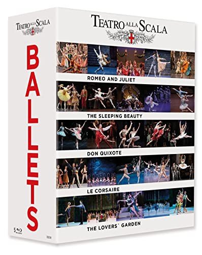 Teatro Alla Scala Ballet Various Directors