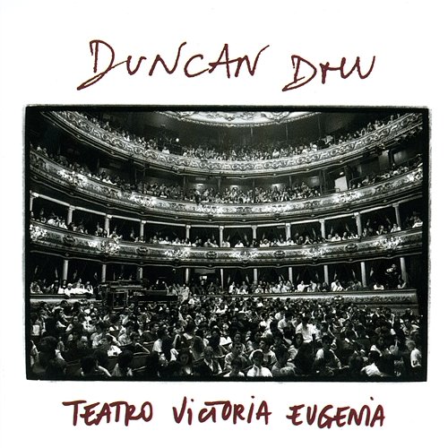 Teatro Victoria Eugenia Duncan Dhu