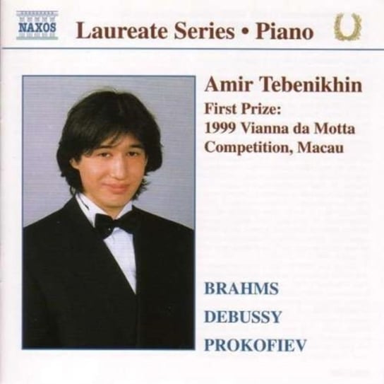 Tebenikhin: Piano Recital Tebenikhin Amir