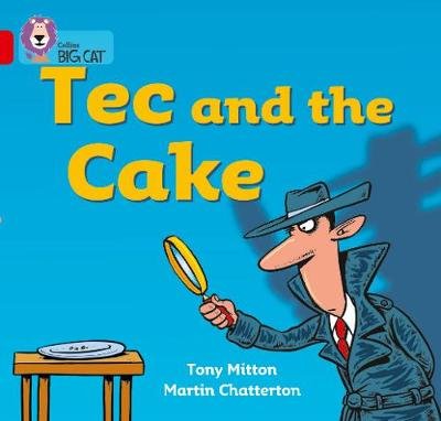 Tec and the Cake Mitton Tony