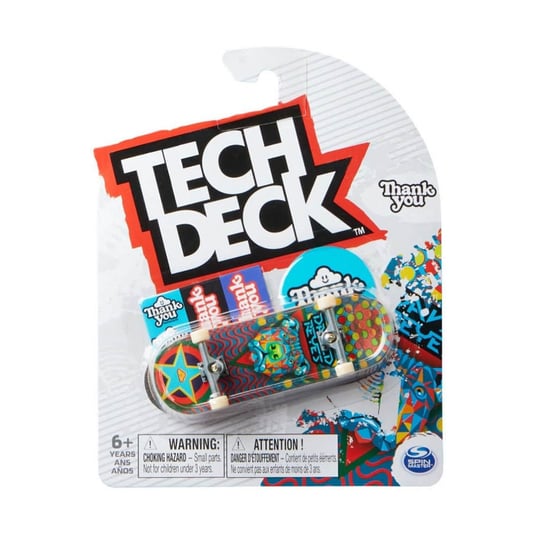 Tech Deck, deskorolka 96MM fingerboard z motywem Blind Jake Illardi Tech Deck