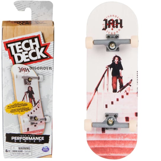 Tech Deck deskorolka fingerboard Disorder Seria Performance Tech Deck