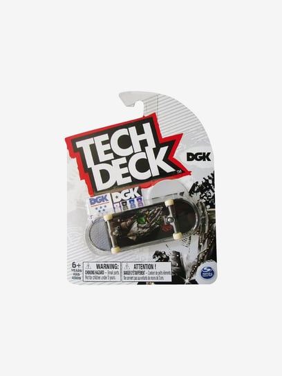 Tech Deck fingerboard, Heart Supply Jaea Tech Deck