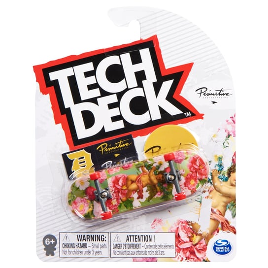Tech Deck fingerboard, Primitive Tech Deck
