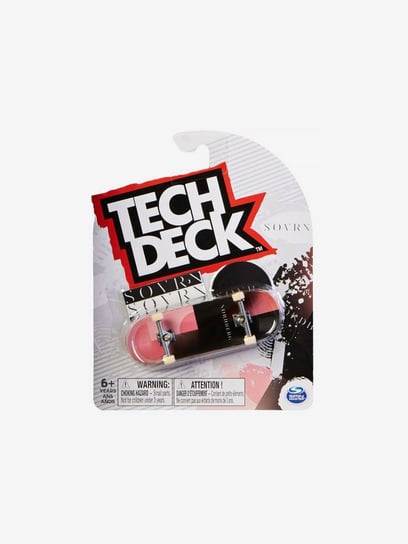 Tech Deck fingerboard, Real Skateboards ISWA2 Tech Deck