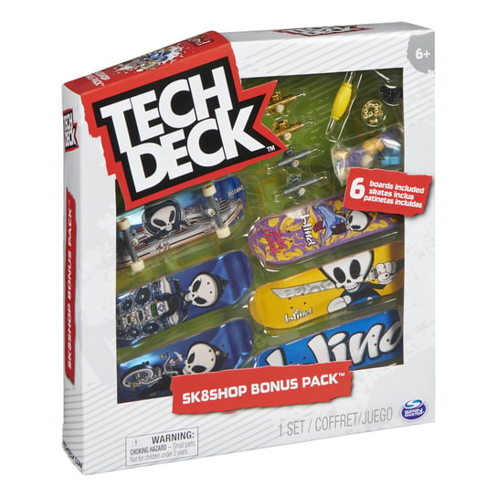 Tech Deck - skateshop Blind Tech Deck