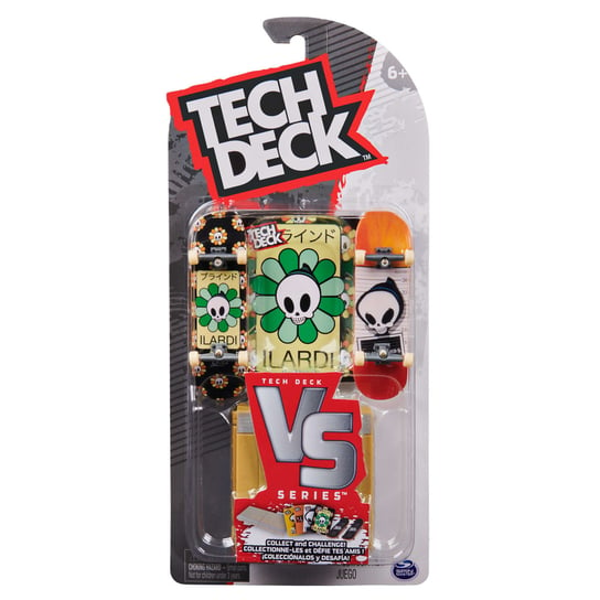 Tech Deck VS series deskorolka fingerboard zestaw Blind Tech Deck