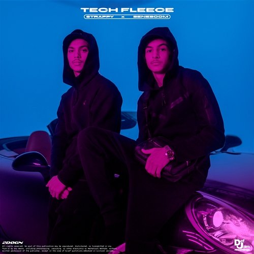 Tech Fleece Beneboom, 8TRAPPY