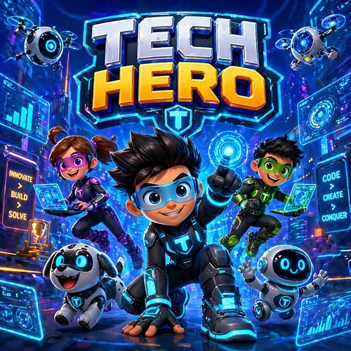Tech Hero Shikha Rana