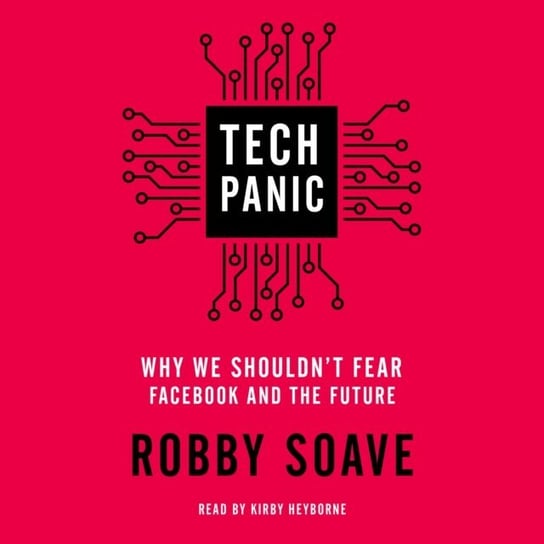 Tech Panic - audiobook Soave Robby