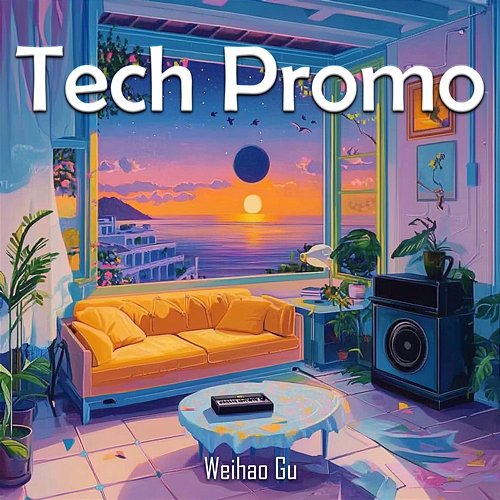 Tech Promo WeiHao Gu