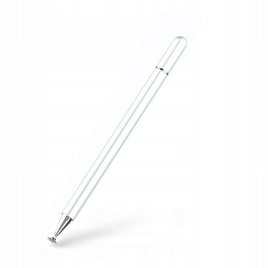 TECH-PROTECT CHARM STYLUS PEN WHITE/SILVER TECH-PROTECT