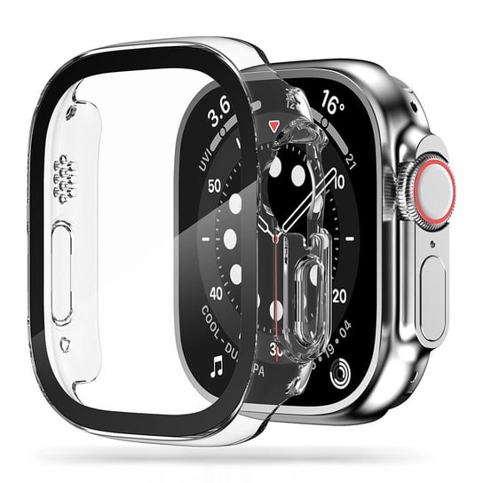 Tech-Protect Defense360 Apple Watch Ultra (49 Mm) Clear TECH-PROTECT