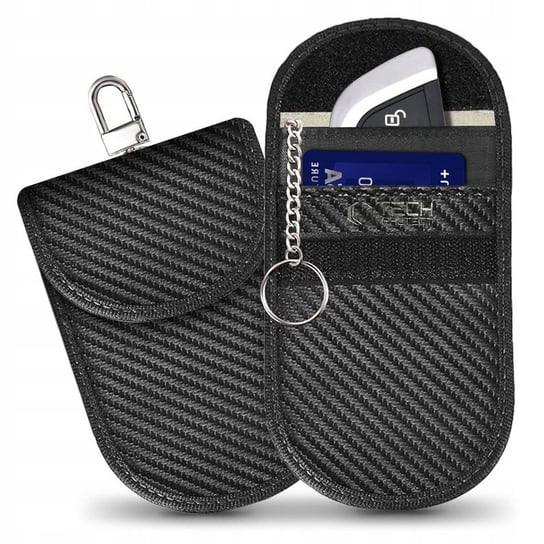 Tech-protect etui na klucze poliester TECH-PROTECT
