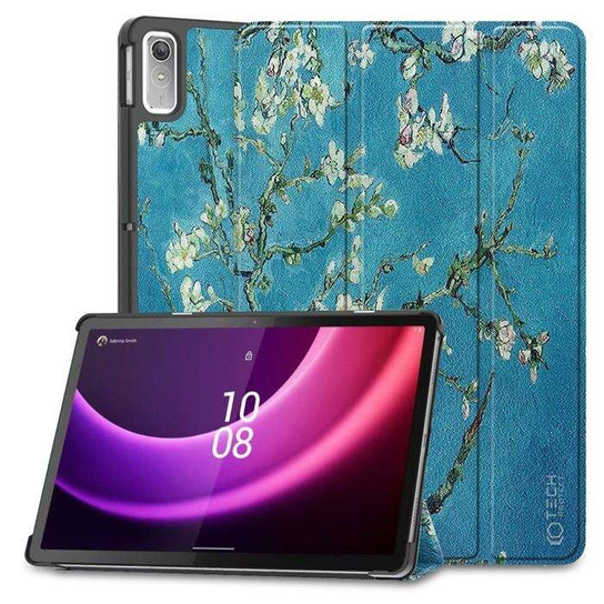 Custodia Smart In Pelle PU Per Lenovo Tab P11 2nd Gen 11.5'' TB-350FU/XU - Multicolore
