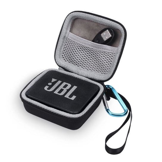 Tech-Protect Hardpouch Jbl Go/Go 2 Black TECH-PROTECT