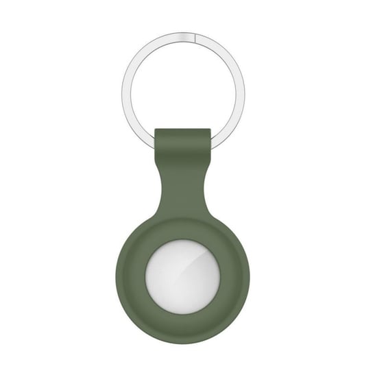 TECH-PROTECT ICON APPLE AIRTAG ARMY GREEN TECH-PROTECT