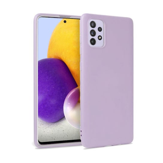 TECH-PROTECT ICON GALAXY A52 LTE/5G VIOLET TECH-PROTECT