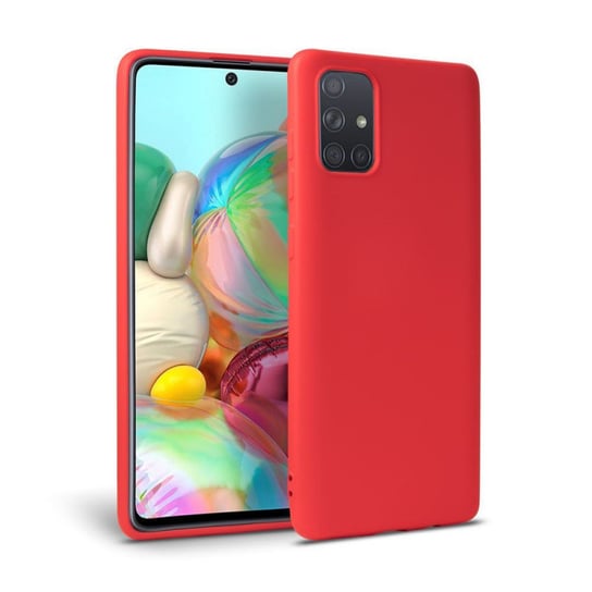 TECH-PROTECT ICON GALAXY M31S RED TECH-PROTECT