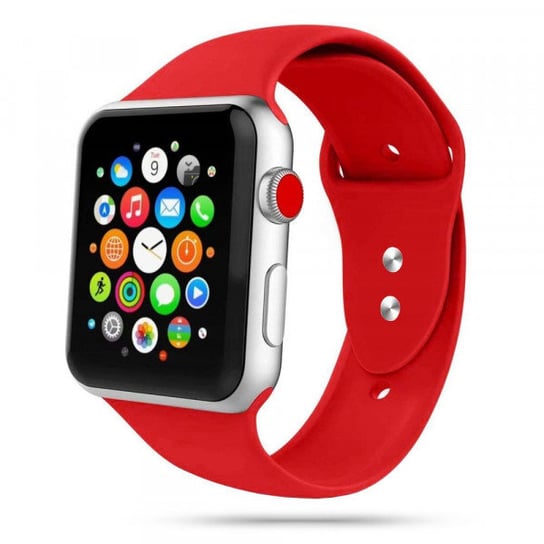 Tech-Protect Iconband Apple Watch 1/2/3/4/5/6 (38/40Mm) Red TECH-PROTECT