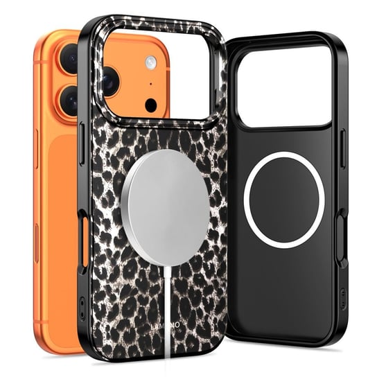 TECH-PROTECT LAMANO MAGSAFE IPHONE 17 PRO MAX LEOPARD Inna marka