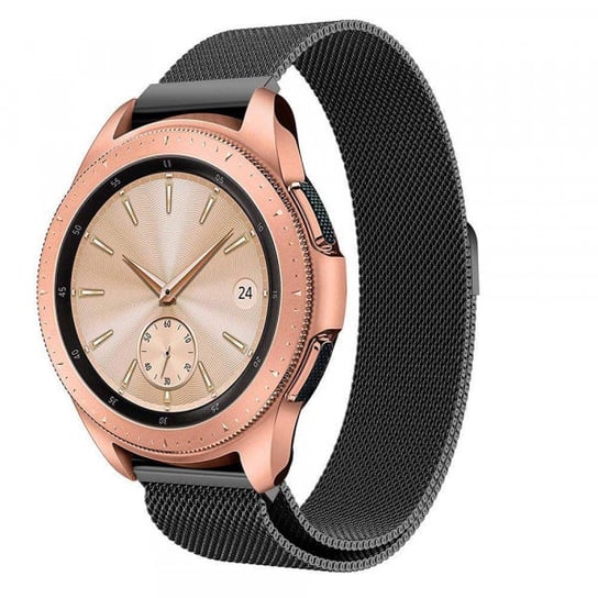 Tech-Protect Milaneseband Samsung Galaxy Watch 3 41Mm Black TECH-PROTECT