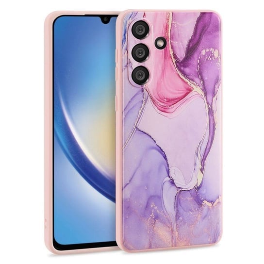 TECH-PROTECT MOOD GALAXY A34 5G COLORFUL MARBLE TECH-PROTECT