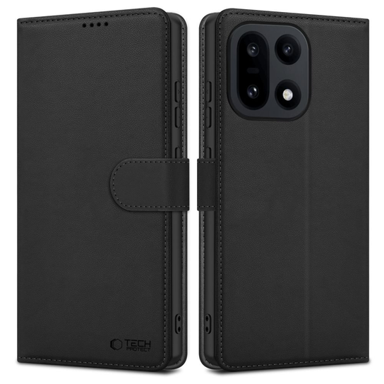 TECH-PROTECT WALLET ONEPLUS 15 BLACK Inna marka
