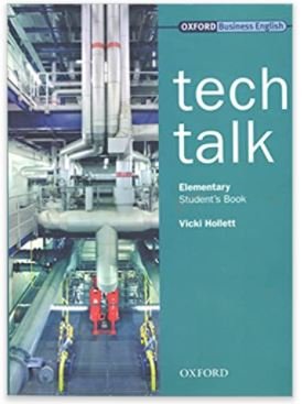 Tech Talk. Elementary. Student's Book 