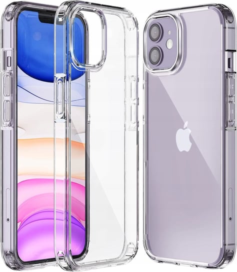 Tech21 Pure Clear Case for iPhone 11 Pro Max T21-7277 - Clear Inna marka