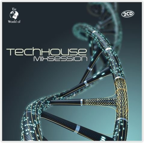 TechHouse Mixsession Various Artists