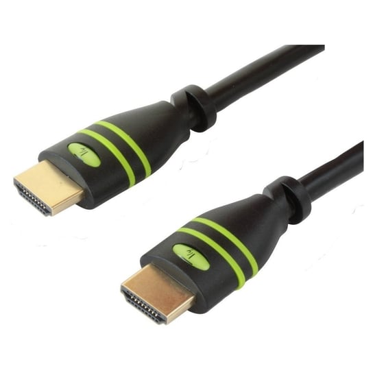 Techly Kabel HDMI-HDMI 10m Ethernet 4K30Hz ARC Ekranowany Techly