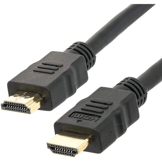 Techly Kabel HDMI/HDMI V1.4 ETHERNET 2M Czarny Techly