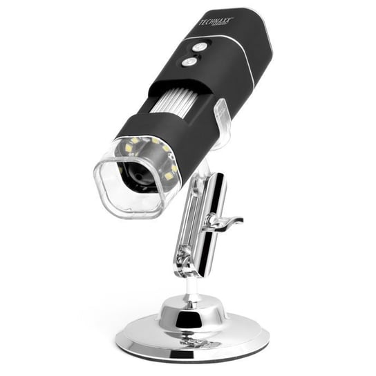 Technaxx Mikroskop z modułem WiFi FullHD TX-158 Technaxx